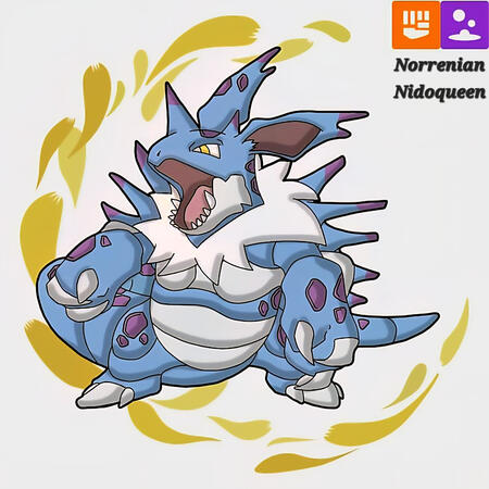 "Nidoregina"