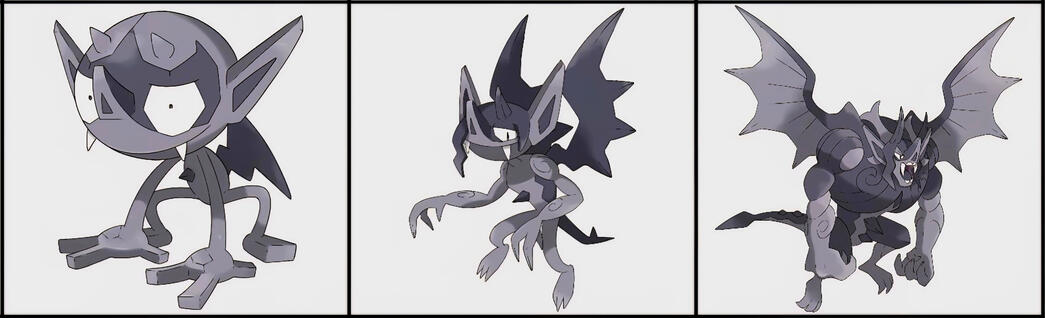 Norrenian Impidimp, Martyrunt, Gravesnarl
