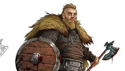 Sir Ragnar Hardrada