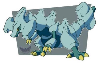 Norrenian Haxorus