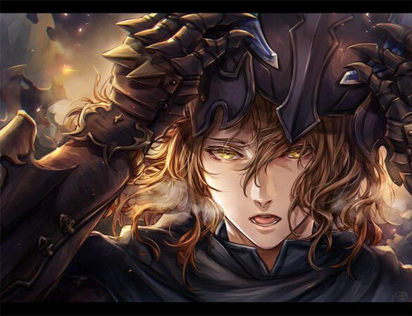 Lord Caelid Gardinia of House Gardinia
