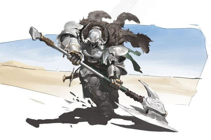 Lord Finlo Caerwyn of House Caerwyn