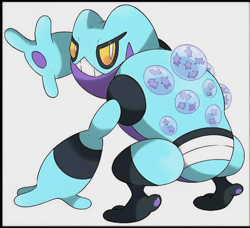 Norrenian Toxicroak
