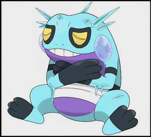 Norrenian Croagunk