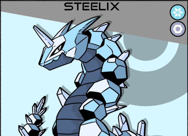 Norrenian Steelix
