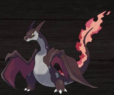 Norrenian Charizard