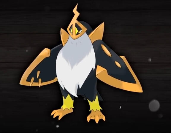 Norrenian Empoleon