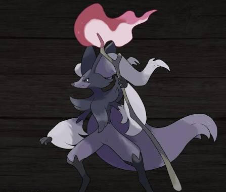 Norrenian Delphox