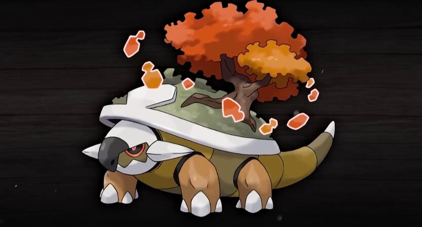 Norrenian Torterra