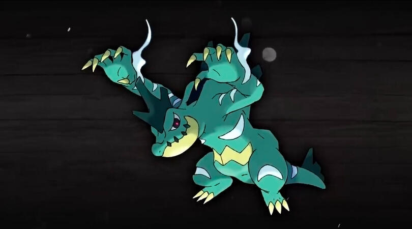 Norrenian Feraligatr