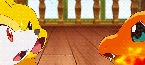 Loxosdon's Charmander