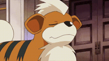 Marik's Growlithe