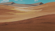 The Island of Dust